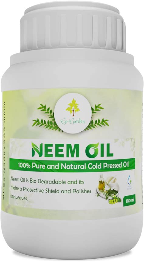 Leafy Tales Neem Oil Pure Cold Pressed, Water Soluble for Plants | All ...