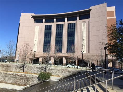 Tom Vandergriff Civil Courts Building, 100 N Calhoun St, Fort Worth, TX, Court Houses - MapQuest