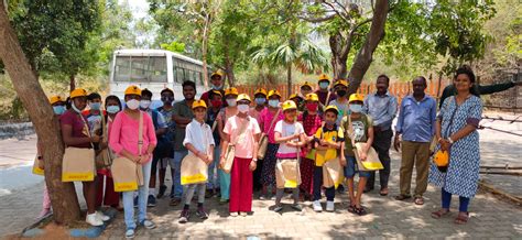 Arignar Anna Zoological Park - Vandalur Zoo - Chennai Tamil Nadu
