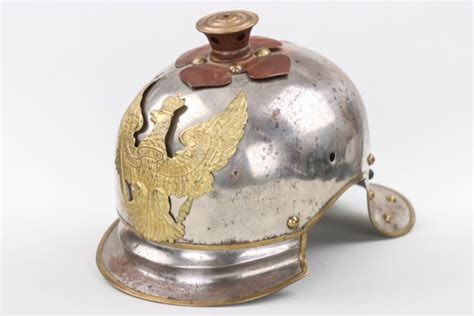 ratisbon's | Prussia - M1905 helmet "Jäger zu Pferd" | DISCOVER GENUINE ...