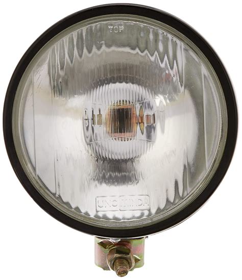 UNO Minda Mi-7764Am Spot Lamp-142Mm-Clear Without Bulb | Vehicle ...