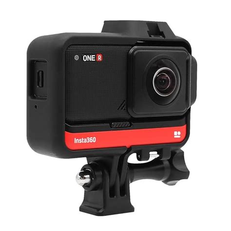 Protective Case Frame Housing Protective Frame with Cold Shoe Adapter ...