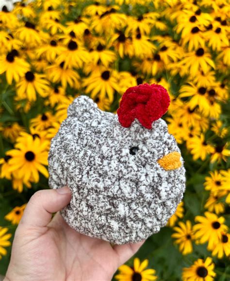 Camilla the Chicken, the Cutest Hen You’ve Ever Seen! - Etsy