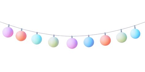 Image result for LED String Lights PNG