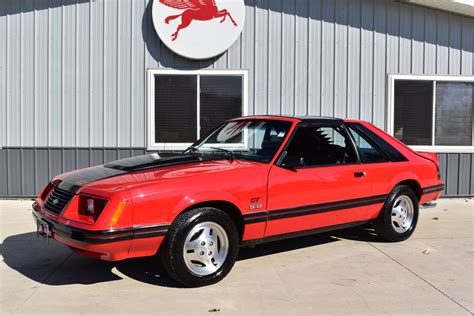 1983 Mustang