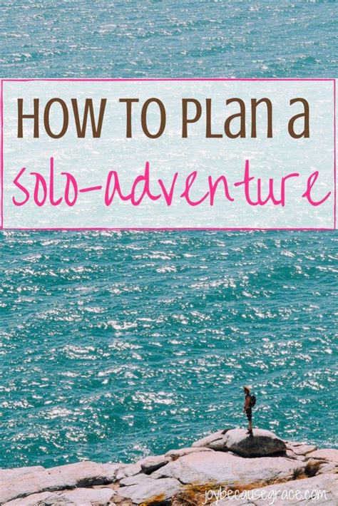 Discover 17 Exciting Solo Adventures for Your Summer