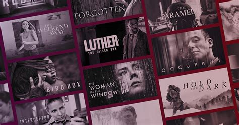 13 Best Thrillers to Stream Now - Netflix Tudum