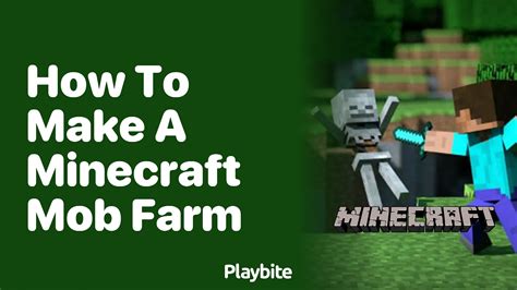 How to Make Mob Farm Java 的图像结果