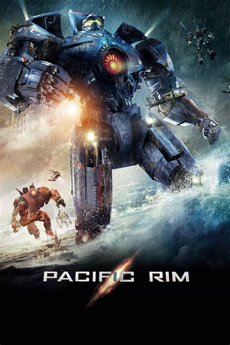Movie Review - Pacific Rim - Movie Reelist