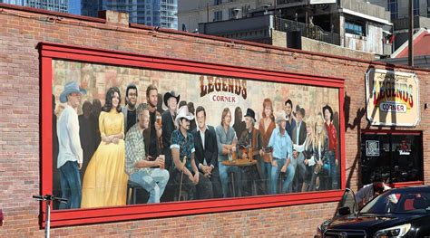 MURAL AT LEGENDS CORNER, NASHVILLE (2024) All You Need to Know BEFORE ...