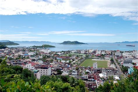 10 Kota Terkecil Yang Ada di Indonesia, Ada yang Hanya Sebesar Satu ...