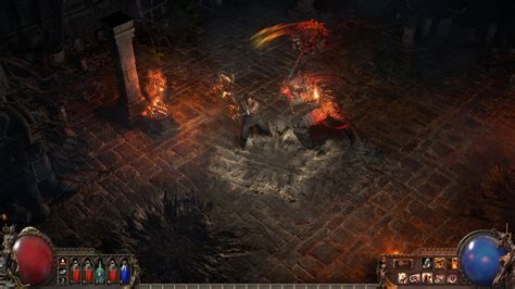 Path of Exile 2 Is Massive, Has 6 New Classes, 100 Bosses, And Runs ...
