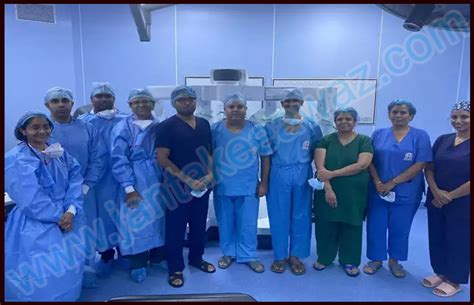 Surgery By Robot: मशीन का चमत्कार! - जनता की आवाज