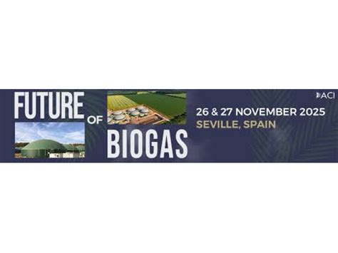 Future of Biogas Europe 2025