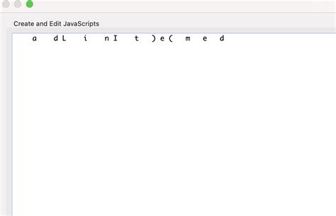 Fix JavaScript Console 的图像结果