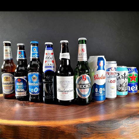 Non Alcoholic Beer Name List at Eileen Porras blog