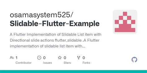 Image result for Flutter Slidable