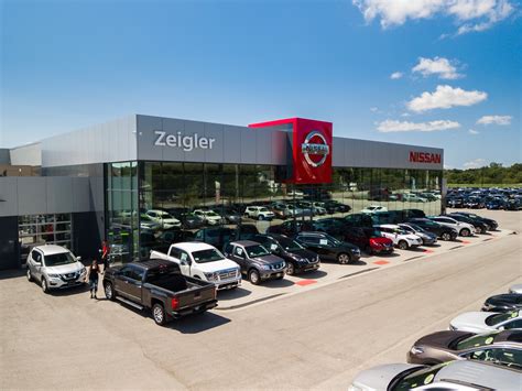 Zeigler Nissan Gurnee