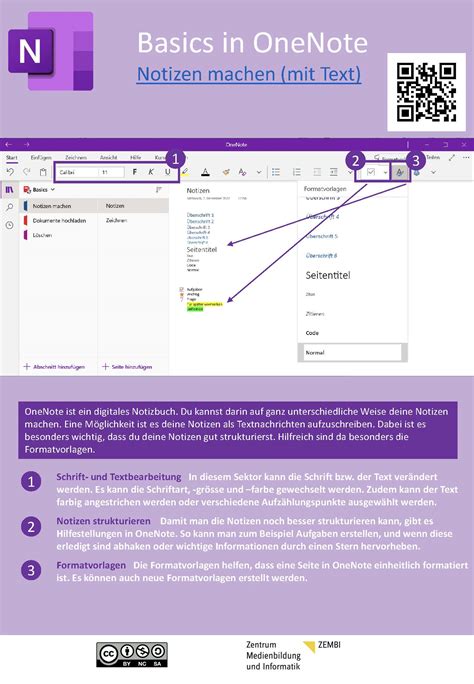 Image result for OneNote Tutorial Fortgeschrittene