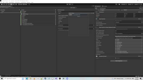 Unity KeyCode WASD 的图像结果