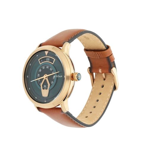 1828QL01 | TITAN Maritime Analog Watch for Men – Sai Creations Watches