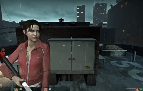 Agent 34's low cut Zoey v2.0 L4D (Left 4 Dead) - GameMaps