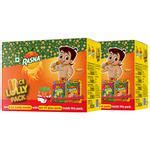 Buy Rasna Ice Lolly Pack - Nagpur Orange & American Pineapple Online at ...