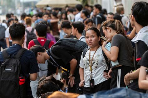6.2 magnitude earthquake felt in Philippine capital - EMSC -December 05 ...