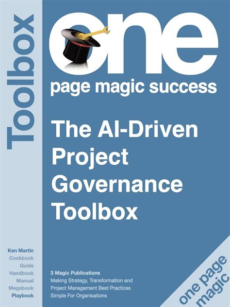 The AI-Driven Project Governance Toolbox eBook : Martin, Ken: Amazon.in ...
