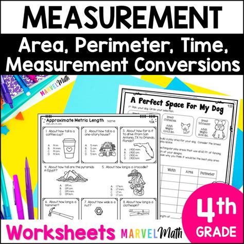 Image result for Measuring Objects Worksheet Grade 4