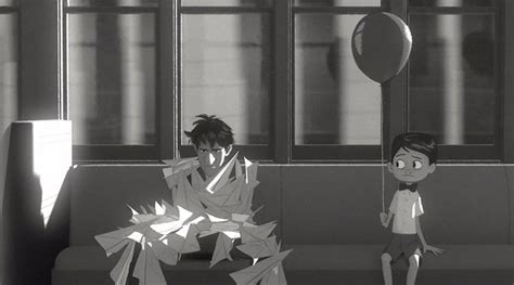 Paperman (2012) | Animation, Walt disney animation studios, Walt disney ...