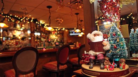 Restaurants open on Christmas in Westchester, Rockland