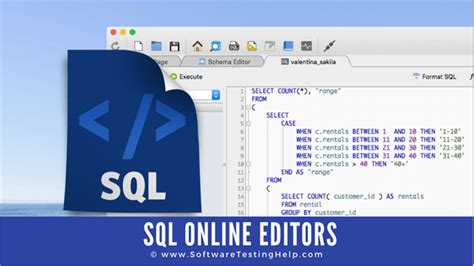 How Use SQL Online Editor 的图像结果