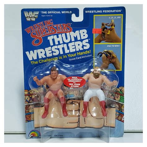 World Wrestling Federation World Wrestling Federation - Mr. Wonderful ...