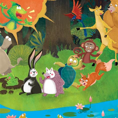 Digital Library of Stories for Kids | Stories | Storyweaver