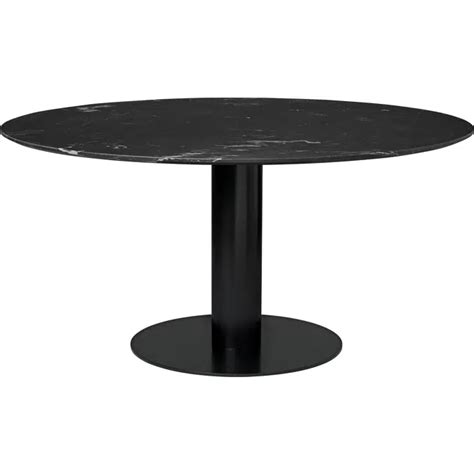 BIM objects - Free download! GUBI 2.0 Dining Table - 150cm | BIMobject