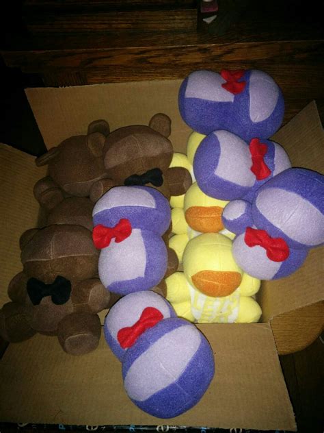 Image result for fnaf plush tutorials