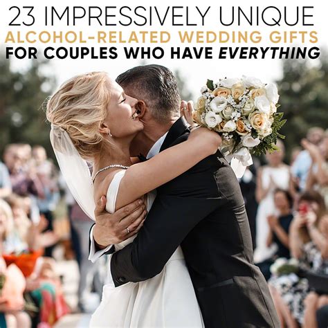 Wedding gifts for couples who have everything 60 photos ...