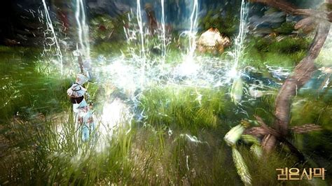 Black Desert - Developer reveals the new Wizard and Witch classes - MMO ...