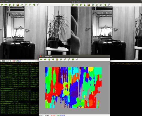 Rezultat imagine pentru OpenCV PCL