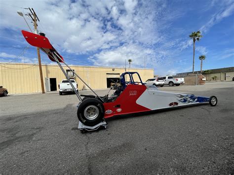 Jr Dragster For Sale