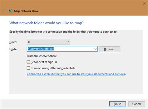 Image result for Net Use Map Drive Persistent