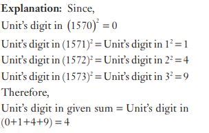 Number System SSC Question 的图像结果