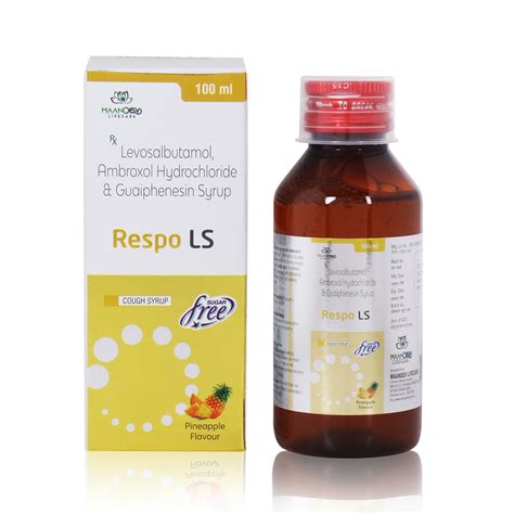 RESPO-LS SYP – Maandev Lifecare