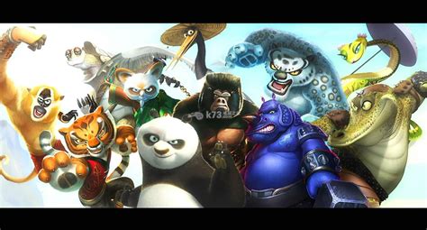 《功夫熊猫4》电影官宣 2024年3月8日上映_3DM单机