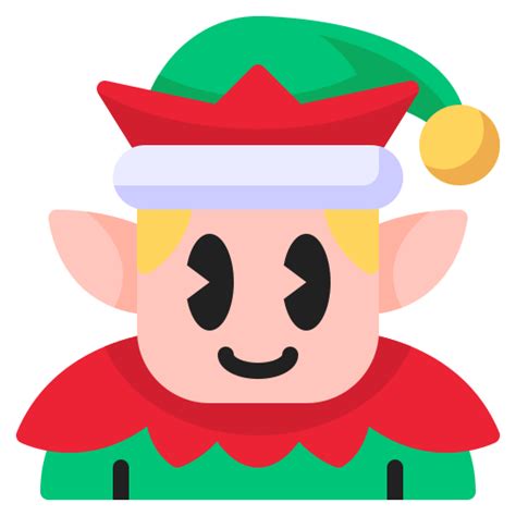 Elf Generic color fill icon | Freepik