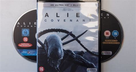 Alien Covenant Blu-ray Extras David's Lab 的图像结果