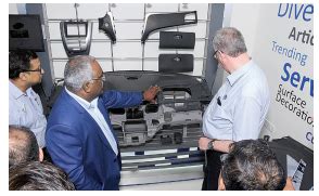 Lightweighting to drive IAC's product development for India | Autocar ...