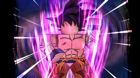 DBZ Roblox All Transformation 的图像结果