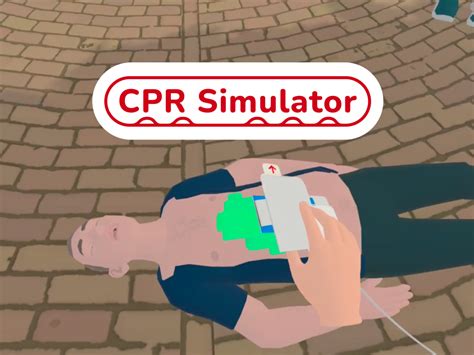 Bad CPR Simulation 的图像结果